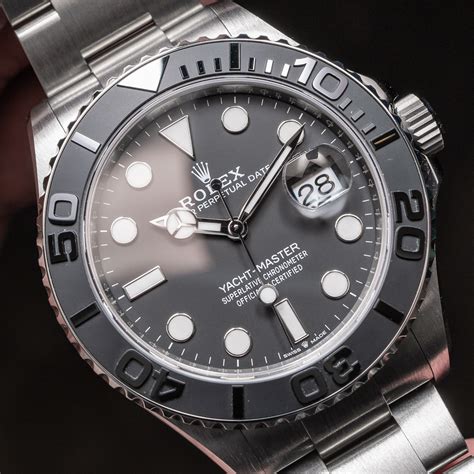 wertentwicklung rolex yachtmaster|Rolex Yacht.